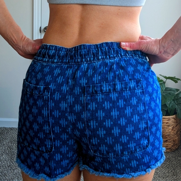 Jeans shorts - Picture 2 of 4